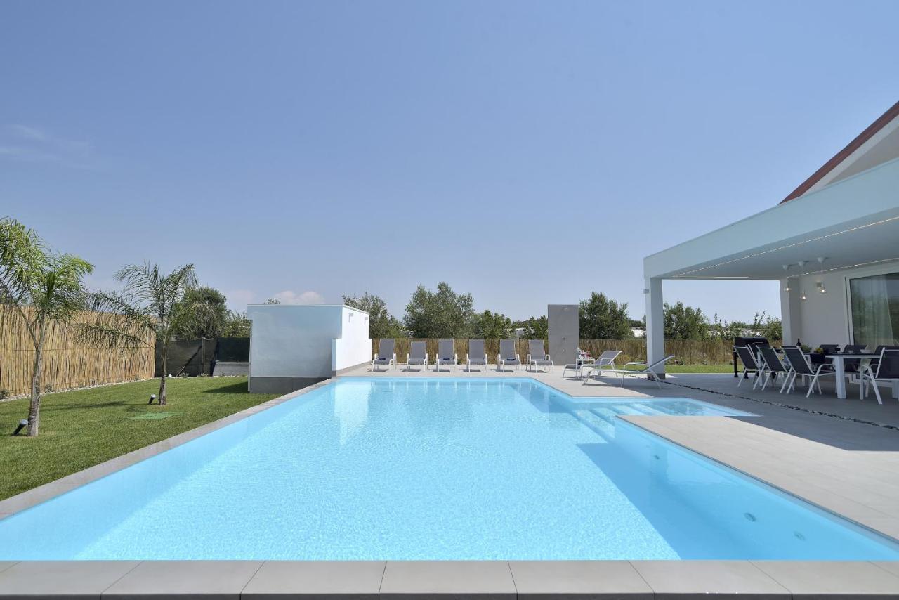 סנטה מריה דל פוקלו Villa Giaira Con Piscina Privata מראה חיצוני תמונה